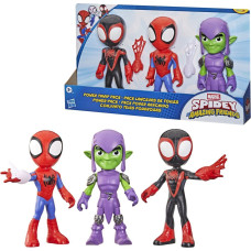 Hasbro Spidey And His Amazing Friends: Playsets - Power Thwip Pack (G3381)
