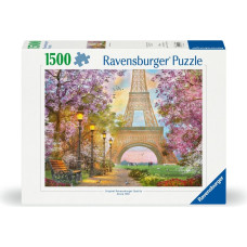 Ravensburger Puzzle: Παρίσι (1500pcs) (12000694)