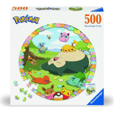 Ravensburger Puzzle: Pokemon (500pcs) (12001131)