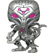 Funko Pop! Heroes: DC - Brainiac (Convention Special Edition) #574 Vinyl Figure