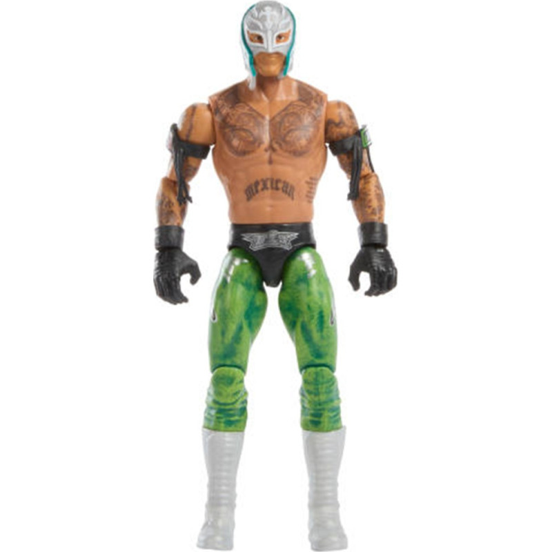 Mattel WWE: Main Event Figures – WWE® Main Event Series Rey Mysterio (JGD37)