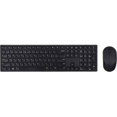 Dell pro wireless keyboard and mouse - km5221w - us international (qwerty) (rtl box)