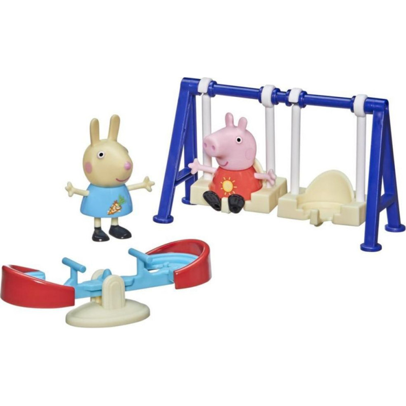 Hasbro Peppa Pig: Peppa's Adventures - Peppa's Outside Fun Moments (F2217)