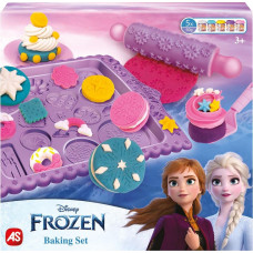 As Company AS Σετ Πλαστελίνης: Φτιάχνω Μπισκότα Με Την Frozen (1045-03618)