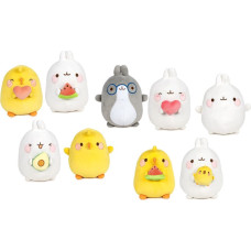 Giochi Preziosi Softies: Molang Plush Toy 18Εκ S2 (Random) (760024980)