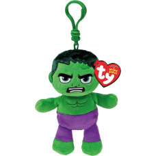 As Company AS Beanie Babies Marvel: Hulk - Keychain Plush 8,5cm (1607-34006)