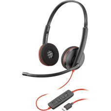 Plantronics BlackWire C3220 USB-C