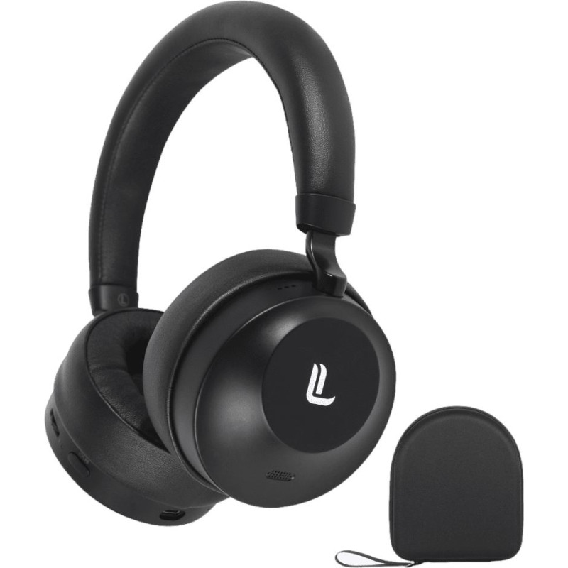 Laudberg H1B Headphones with ANC Black