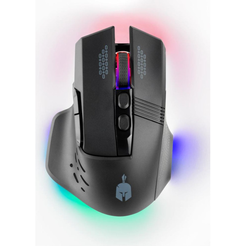 Enarxis Dynamic Media Spartan Gear - Cecrops Wireless Gaming Mouse