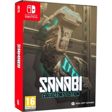 Red Art Games NSW Sanabi - Collector’s Edition