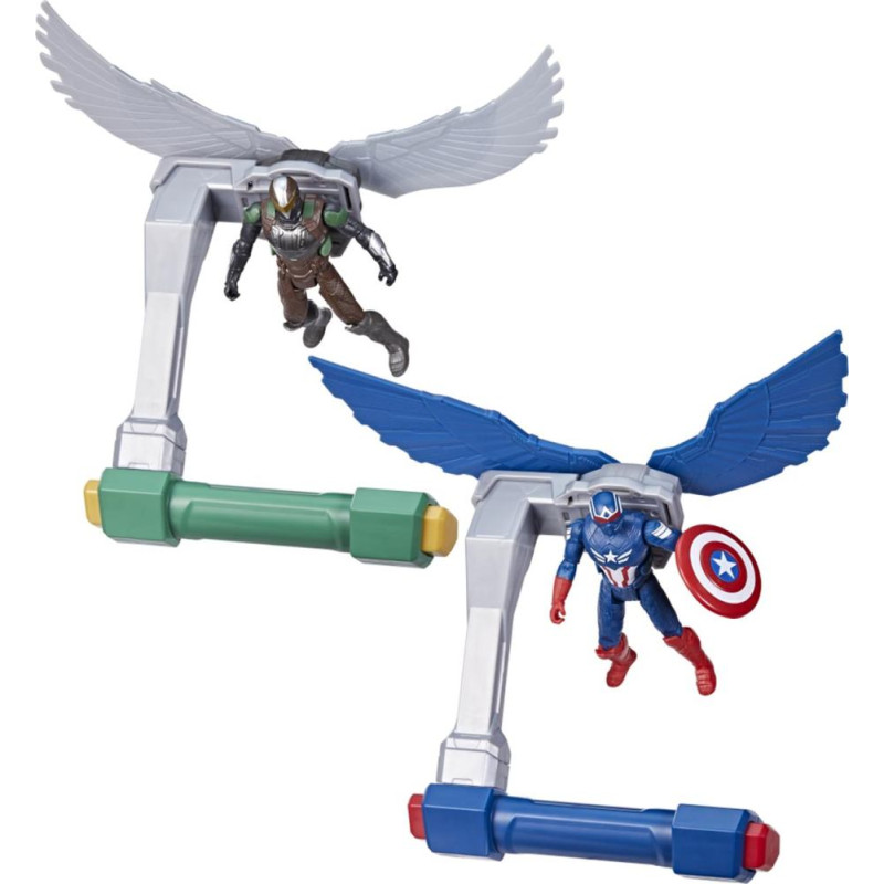 Hasbro Captain America: New World Order 4