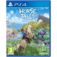 Microids France PS4 Horse Tales - Emerald Valley Ranch - Limited Edition