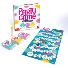 As Company AS AS Games Επιτραπέζια: Party Game Trilogy (25148) (1040-25148)