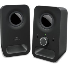 Logitech Z150 głośniki 2.0 980-000814 czarny