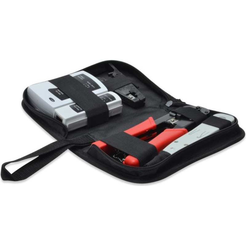 Digitus Zestaw narzędzi sieciowych digitus