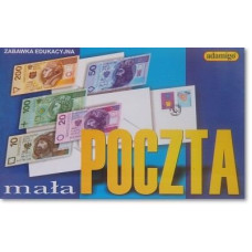 Adamigo Gra poczta-zestaw edukacyjny