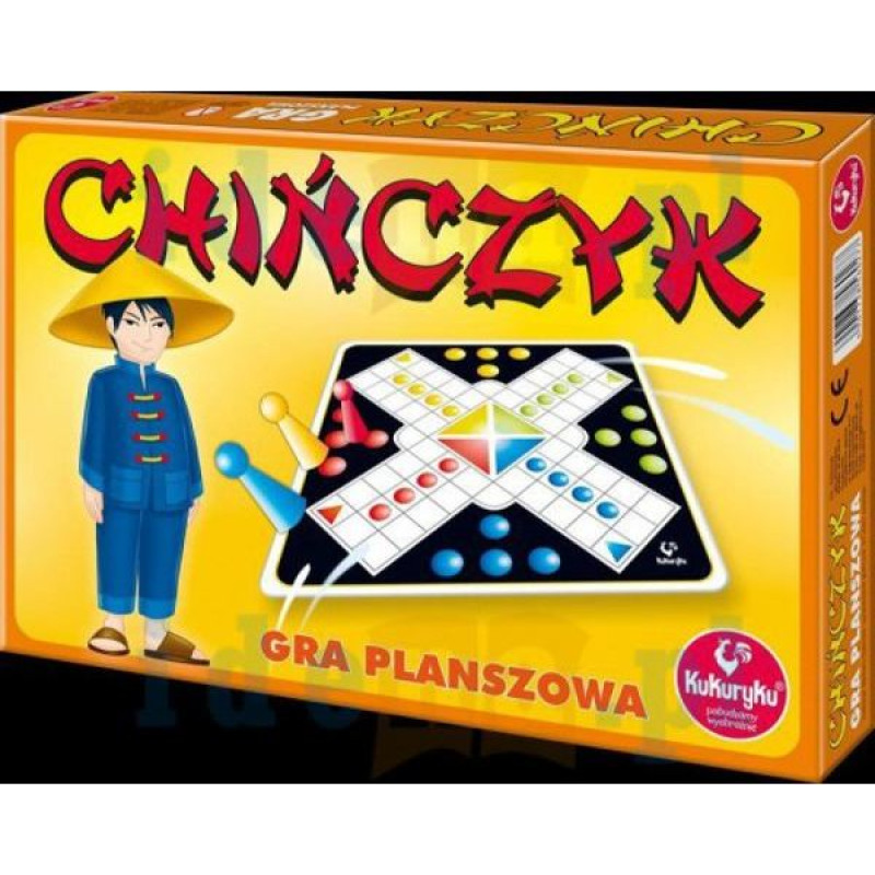 Promatek Gra chińczyk