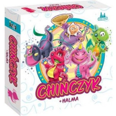 Jawa Gra chińczyk halma 2w1