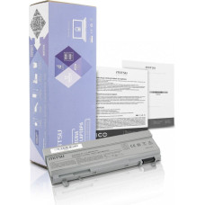 Mitsu Bateria do dell latitude e6400 6600 mah (73 wh) 10.8 - 11.1 volt