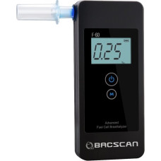 Bacscan Alkomat elektrochemiczny f-60