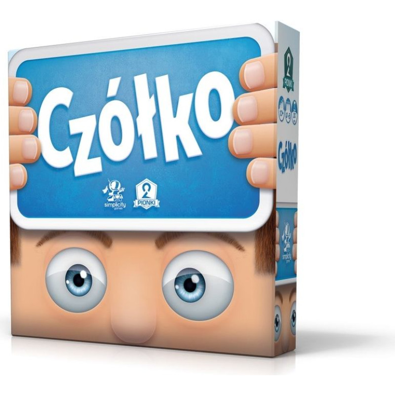 Portal Games Gra czółko