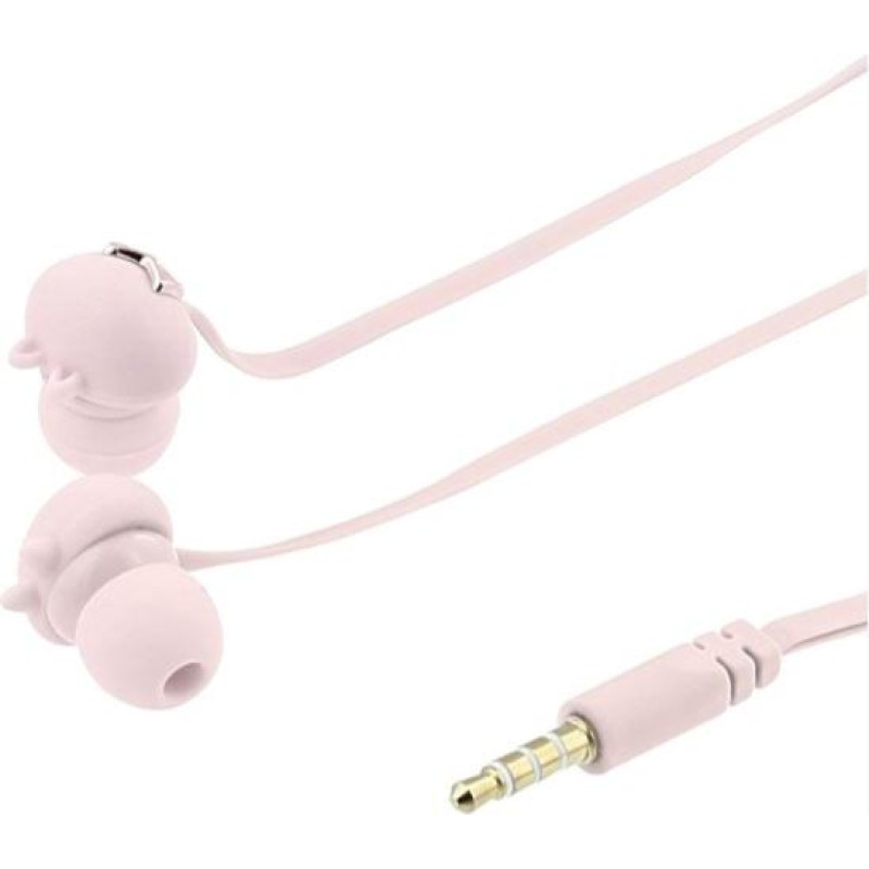 Tellur In-Ear Headset Pixy Pink