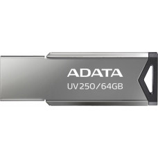 Adata Pendrive uv250 64gb usb2.0 metal