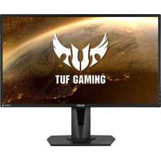 Asus Monitor 27 cali vg27aq wqhd ips hdmi dp 1ms 155hz