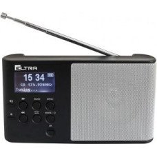 Eltra Radio ula dab+ kolor srebrny