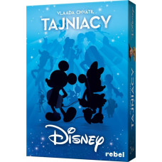 Rebel Gra tajniacy disney