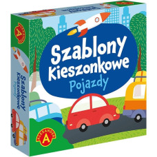 Alexander Szablony kieszonkowe pojazdy