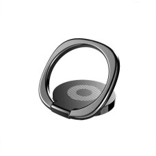 Baseus uchwyt pierścień do telefonu privity czarny