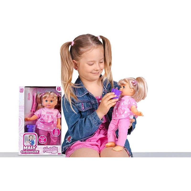Artyk Lalka natalia czyścioszek 33 cm