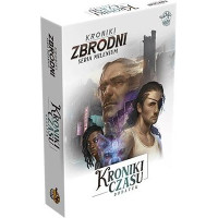 Lucky Duck Games Gra kroniki czasu