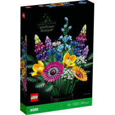 Lego ® Icons: Wildflower Bouquet (10313)
