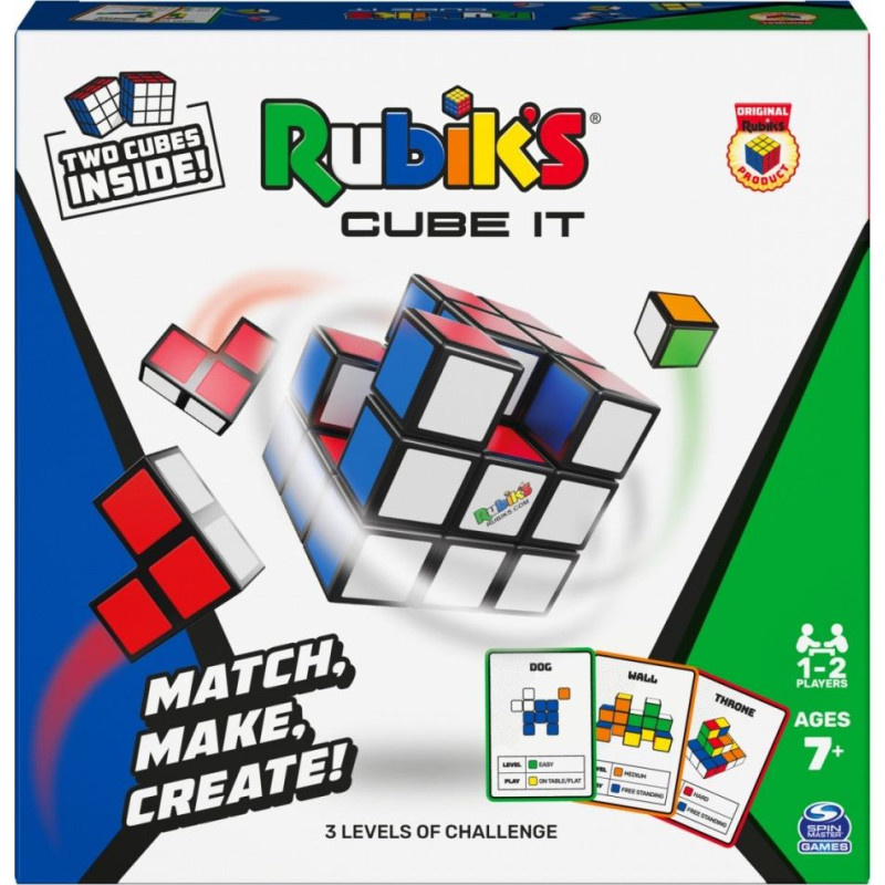Spin Master Rubik cube it