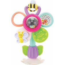 B-Kids Kwiatek obracany z przyssawką infantino
