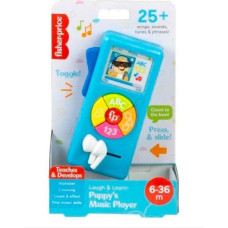 Fisher Price Odtwarzacz muzyczny 123