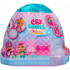 Tm Toys Laleczka cry babies magic tears icy world dinos