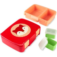 Skip Hop Pojemnik na lunch zoo bento lis
