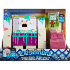 Mattel Zestaw figurek minecraft legends dewastator