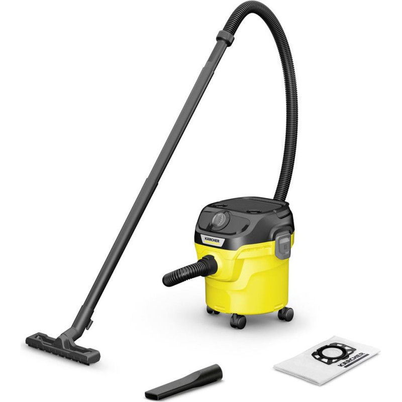 Karcher Odkurzacz uniwersalny karcher kwd 1 w v-12/2/18 - 1.628-401.0