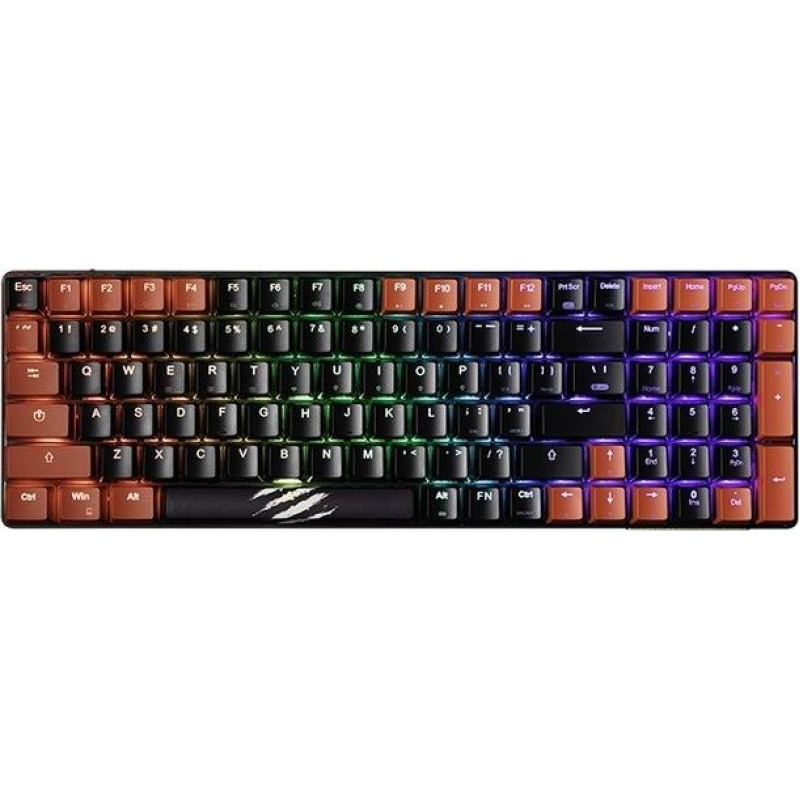 Madcatz Klawiatura mechaniczna mad catz s.t.r.i.k.e 11