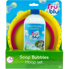 Tm Toys Fru blu zestaw obręczy + płyn 0,4l