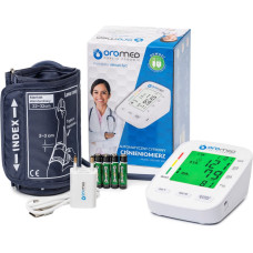 Oromed Ciśnieniomierz naramienny  oro-bp3+ zasilacz
