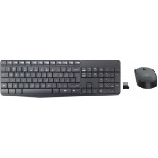 Logitech Mk235 wireless desktop       920-007931