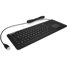 Keysonic Ksk-6231inel touchpad,ip68,us layout