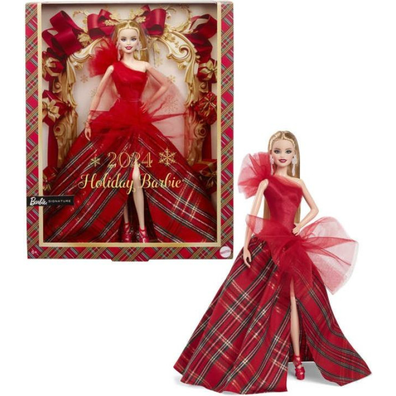 Mattel Barbie: Signature - Holiday 2024 (HRM61)