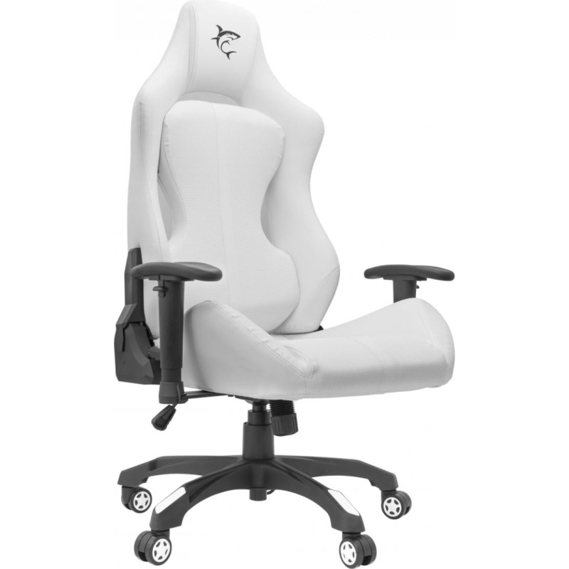 White Shark MONZA-W Gaming Chair Monza White
