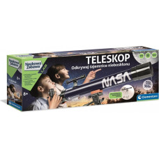 Clementoni Teleskop nasa